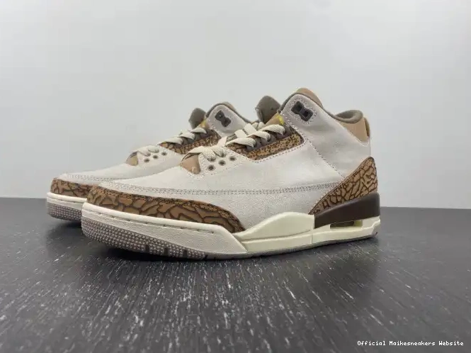 Official Maikesneakers Palomino 3 CT8532-102 Jordan Air 0506